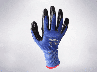 Guante Wave Glove N1511 Nitrilo 