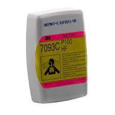 Filtro 7093C Contra Ácido Fluorhídico  

