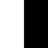 Bicolor (negro/blanco)