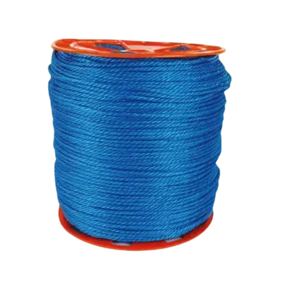 CUERDAS EN POLIPROPILENO UNICOLOR Y MATIZADAS