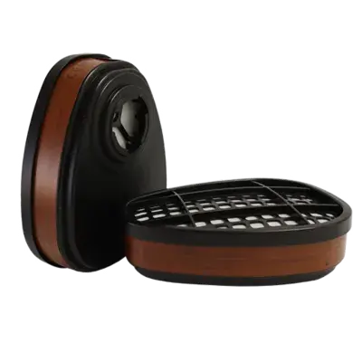 FILTRO ERGONIC F500V A1 MULTIGAS PAR Steelpro