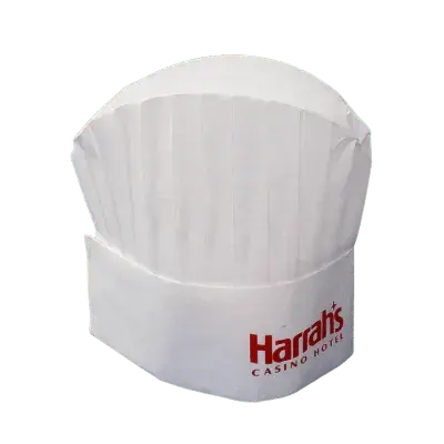 Gorro de Chef CA-9-NCH