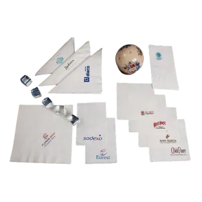 Servilletas de Lujo