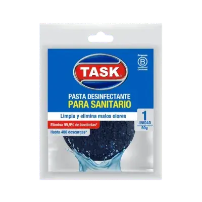 Pastilla Desinfectante Para Baño x 1