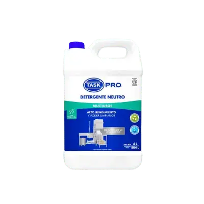 Detergente Neutro Task Pro