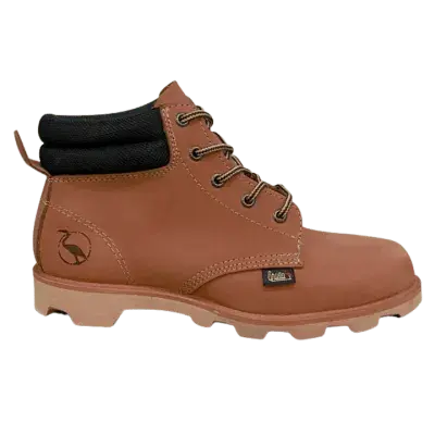 Bota Atlas Nobuck Grulla