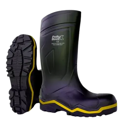 Bota de Seguridad Polly Rubber S5 SCUTECT