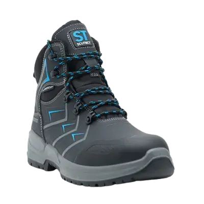 Bota de Seguridad Kevlar Dieléctrica G/E Berlín SCUTECT