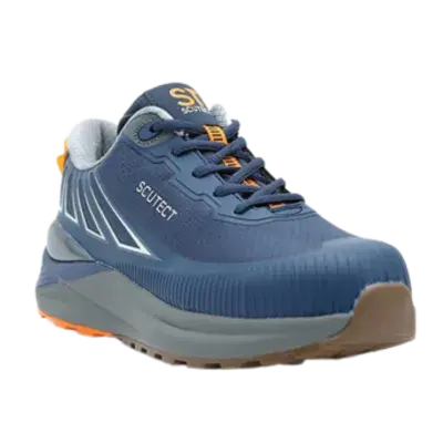 Tenis de Seguridad Kevlar Deportivo Dieléctrico Waterploot Sonic SCUTECT