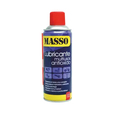 Lubricante Antioxido Masso