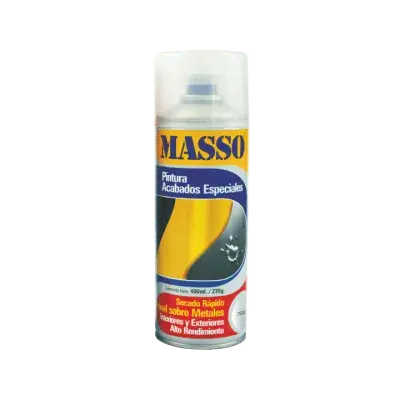 Pintura Acabados Especiales Masso