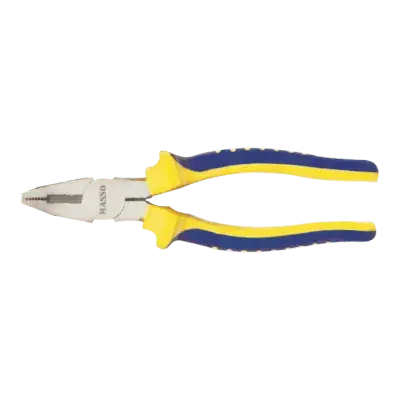 Alicate Universal Profesional Masso