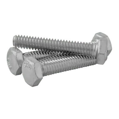 Tornillo Hexagonal G2 Zincado x Bulto Masso