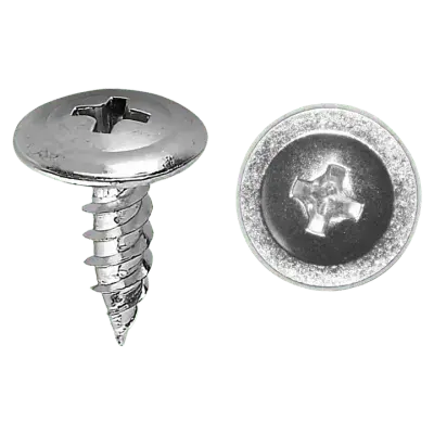 Tornillo Drywall Extra Plano Punta Aguda x Caja Masso