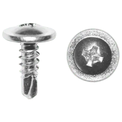 Tornillo Drywall Extra Plano Punta Broca x Caja Masso