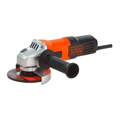 Pulidora 4 1/2" 650W Black+Decker