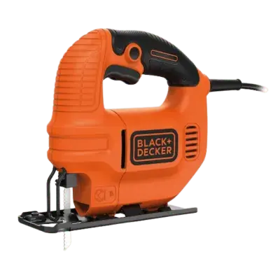 Sierra Caladora 420W Black+Decker