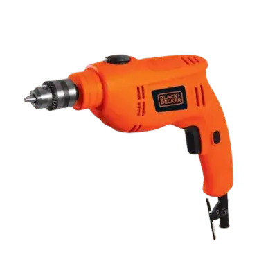Taladro Percutor 3/8" 500W Black+Decker