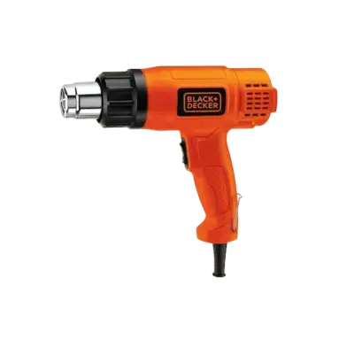 Pistola de Aire Caliente Black+Decker 