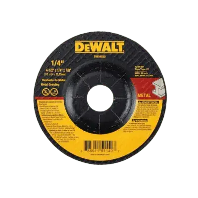 Disco de Desbaste T27 DEWALT