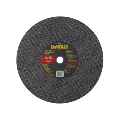 Disco de Corte Metal T1 DEWALT