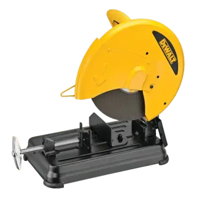 Tronzadora de Metal 14" DEWALT