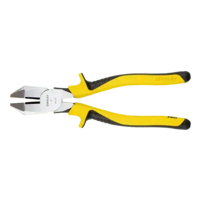 Alicate Pro Universal Stanley