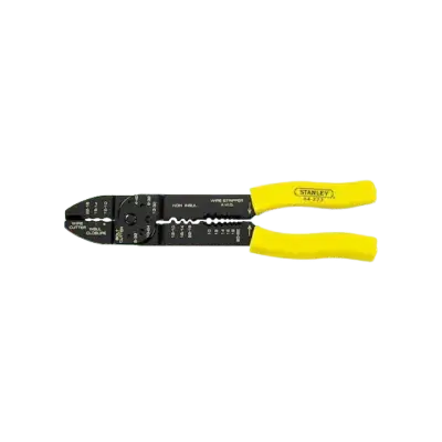 Alicate Multiuso Para Electricista Stanley