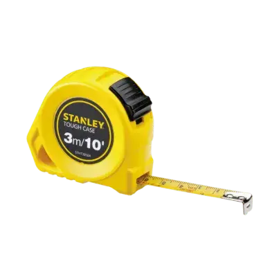 Flexómetro  Stanley