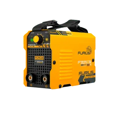 Soldador Inversor Para Electrodo Fierce 131M Furius