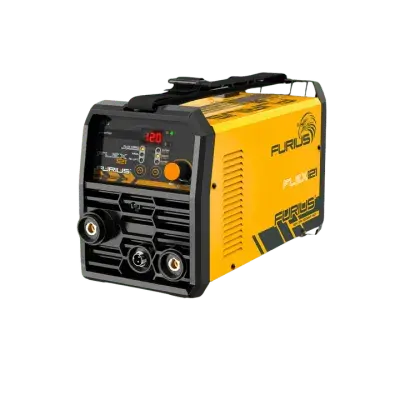 Soldador Inversor Multiproceso Flex 121 Furius