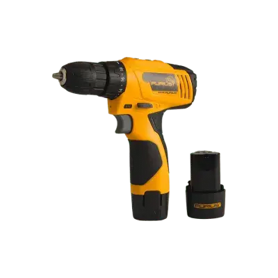 Taladro atornillador inalámbrico Fire 12 Kit Furius