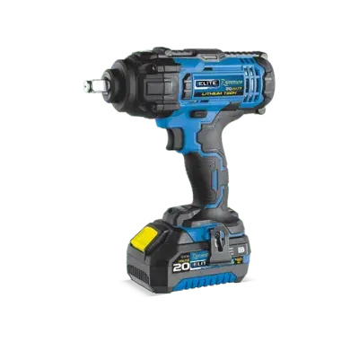 Llave de Impacto Inalámbrica XIW 20 Elite