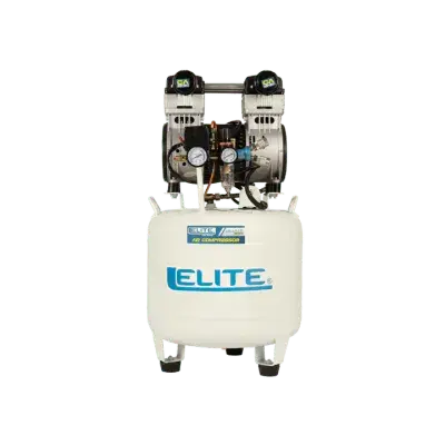 Compresor de Aire Libre de Aceite Silencioso CA2542D Elite