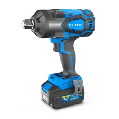 Llave de Impacto Inalámbrica Sin Escobillas 3/4"