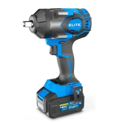Llave de Impacto Inalámbrica Sin Escobillas 1/2"