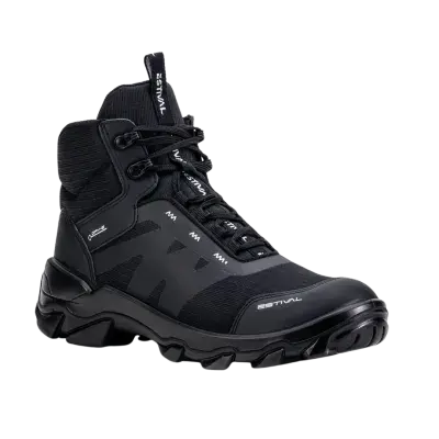 BOTA DE SEGURIDAD HB7000 ALL BLACK ESTIVAL