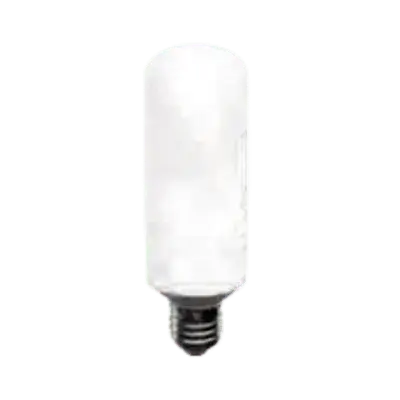 Bombillo Led E27 Torpedo 15W Fullwat