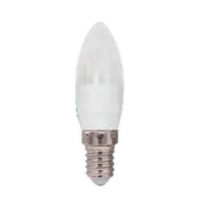 Bombillo Led E14 C37 5W Fullwat