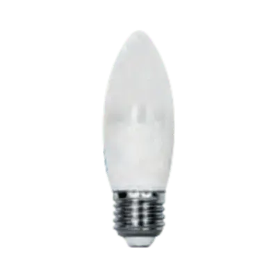 Bombillo Led E27 C37 8W Fullwat