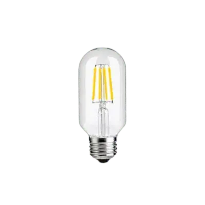 Bombillo Led Filamento  Torpedo T45 Fullwat