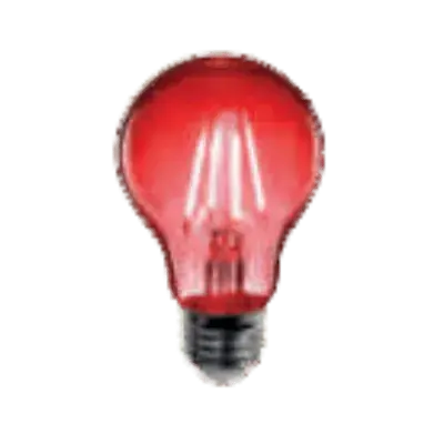 Bombillo Led Filamento E27 A60 Fullwat