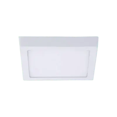 Panel Led Cuadrado Sobreponer Fullwat