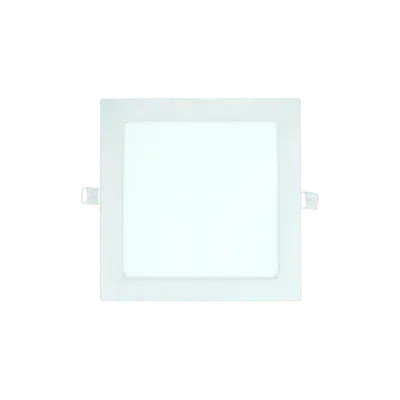 Panel Led Cuadrado Incrustar Fullwat