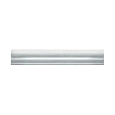 Luminaria Led Tubo T5 Base Aluminio Fullwat