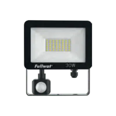 Reflector Led Sensor de Movimiento Fullwat