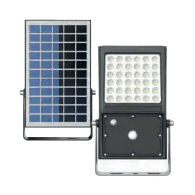 Reflector Led Solar Integrado 50w Fullwat