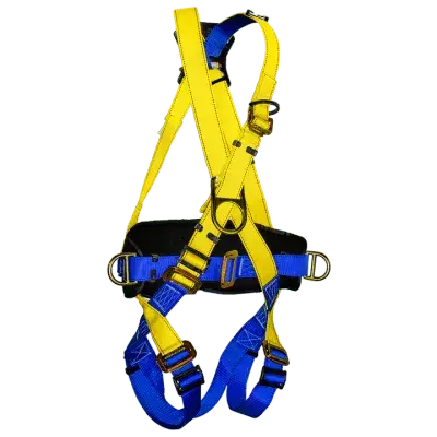 Arnés Multipropósito en "X" 4 Argollas Con Faja EPI