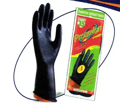 Guante Industrial CAL 35 