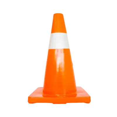 Cono Vial PVC 45 cm